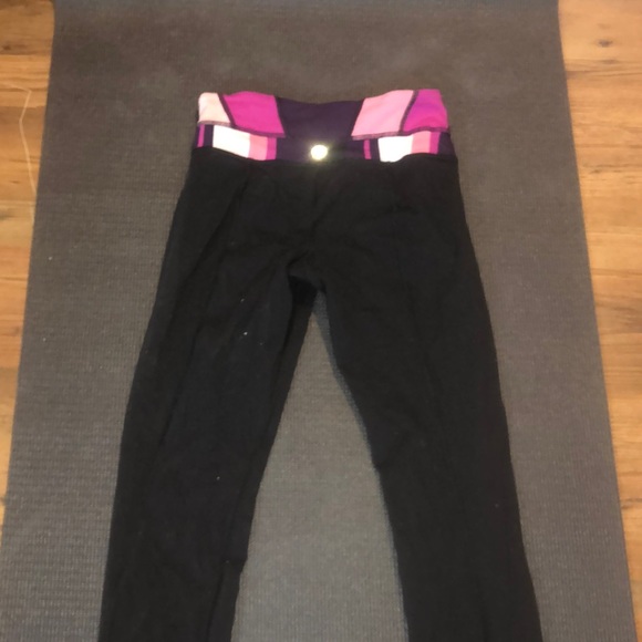 Lululemon leggings - Picture 2 of 2